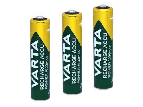 Akku Batterie kompatibel Babyphon AC423D Empfänger Baby Überwachung 3,6V NiMH